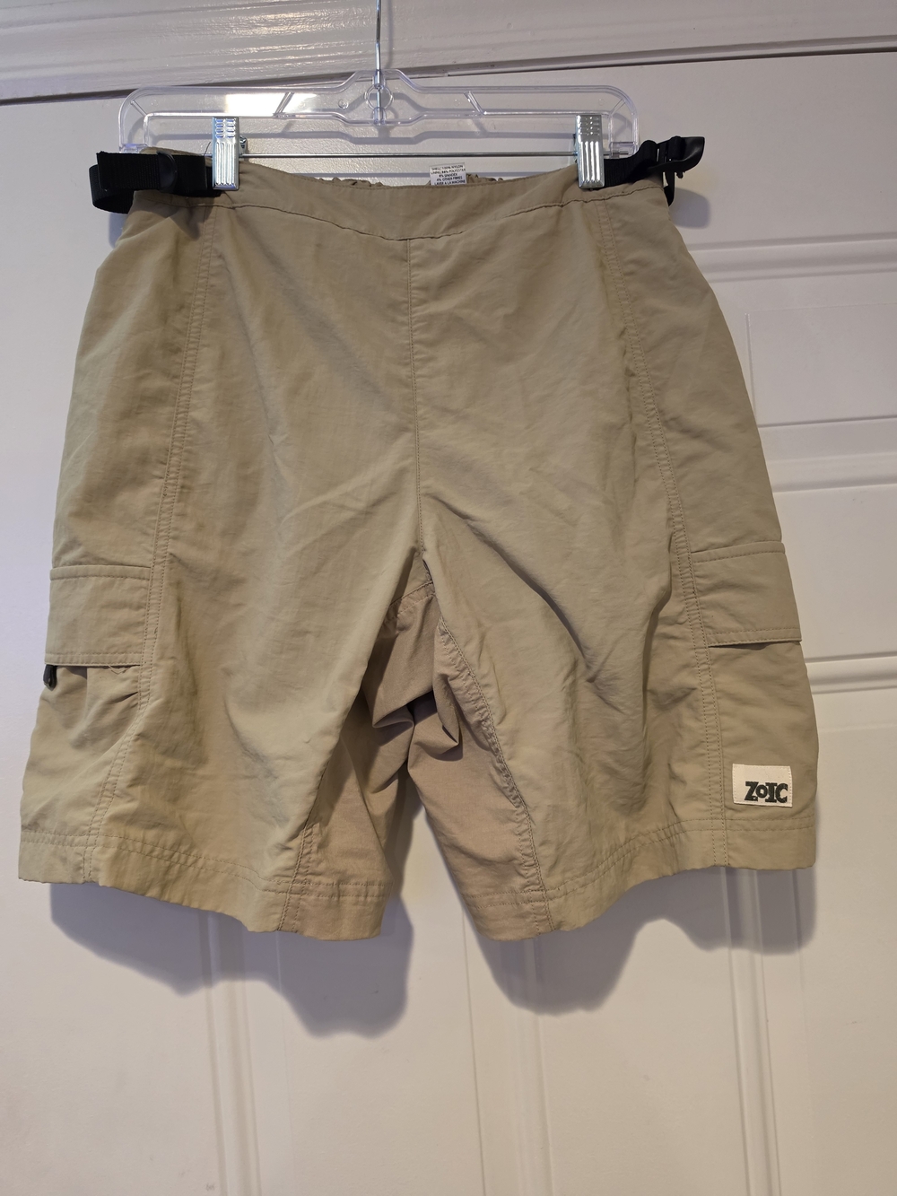 Men’s Zoic Khaki Cargo Shorts